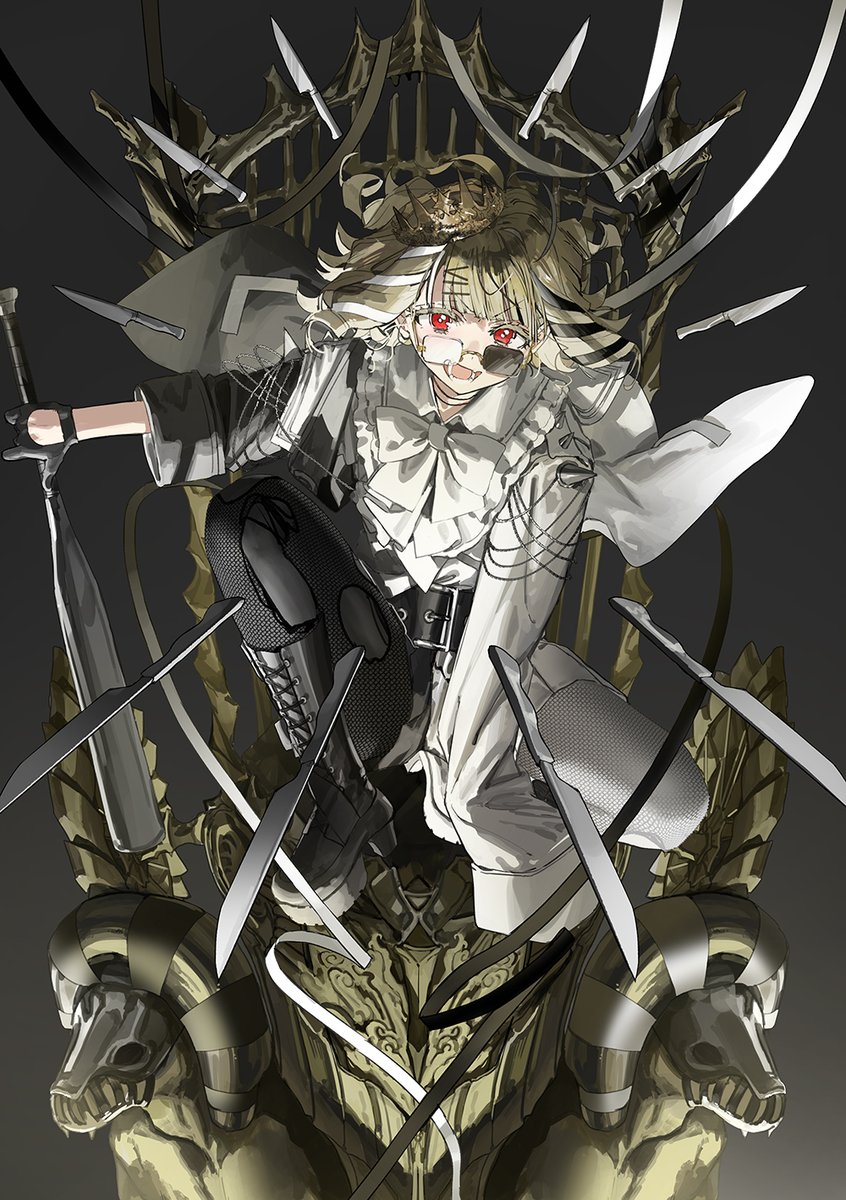 【6月10日発売】 電撃文庫 シリーズ最新刊！ 

『魔女に首輪は付けられない3』
「フマフ様は無敵かつ最強だからよ」
dengekibunko.jp/product/majyok…