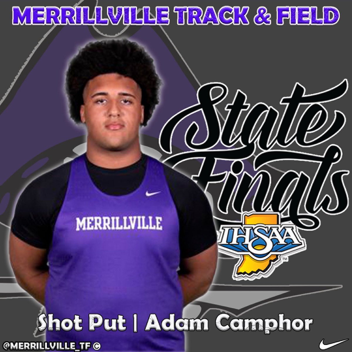 LETS GO <a href="/adam_camphor/">L.Adam Camphor</a>!! <a href="/SEMOfootball/">SEMO Football</a> is rooting for you! #signoff