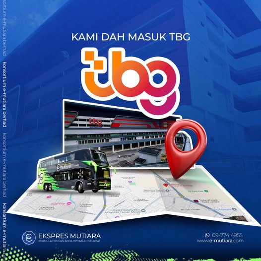 AsalGombak's tweet image. BAS YANG TELAH MASUK DI TERMINAL BERSEPADU GOMBAK (SETAKAT MEI 2025)

Hari tuh kami up kedai apa yang dah buka dalam Terminal Bersepadu Gombak kan? Kali ni kita tengok syarikat bas apa yang dah menggunakan terminal ni.

Nak pergi Pantai Timur? Utara? KLIA? Johor? Naik TBG jeeee.