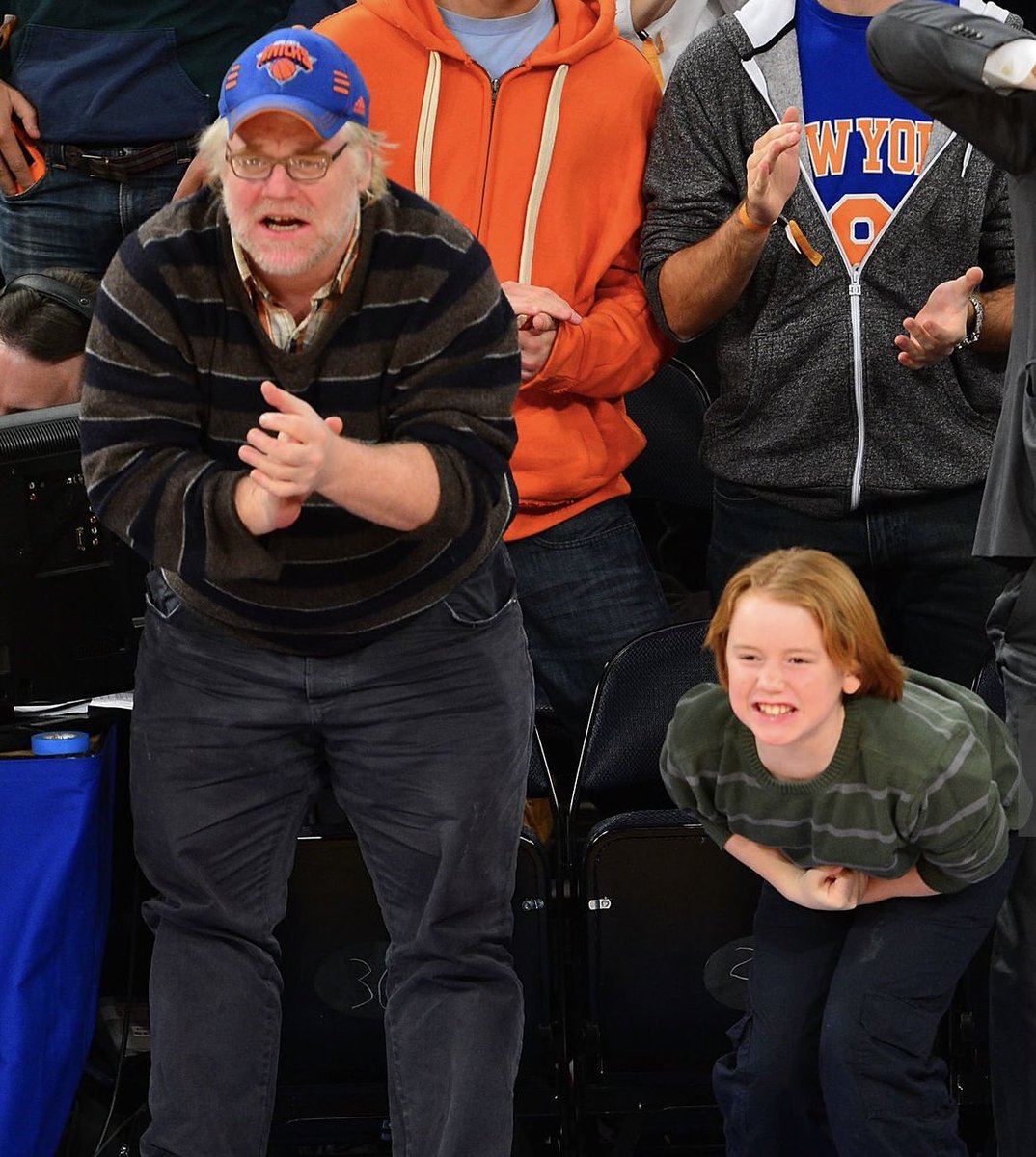 hoffmanupdates's tweet photo. 🧡💙 https://t.co/iTtGJgPLWw