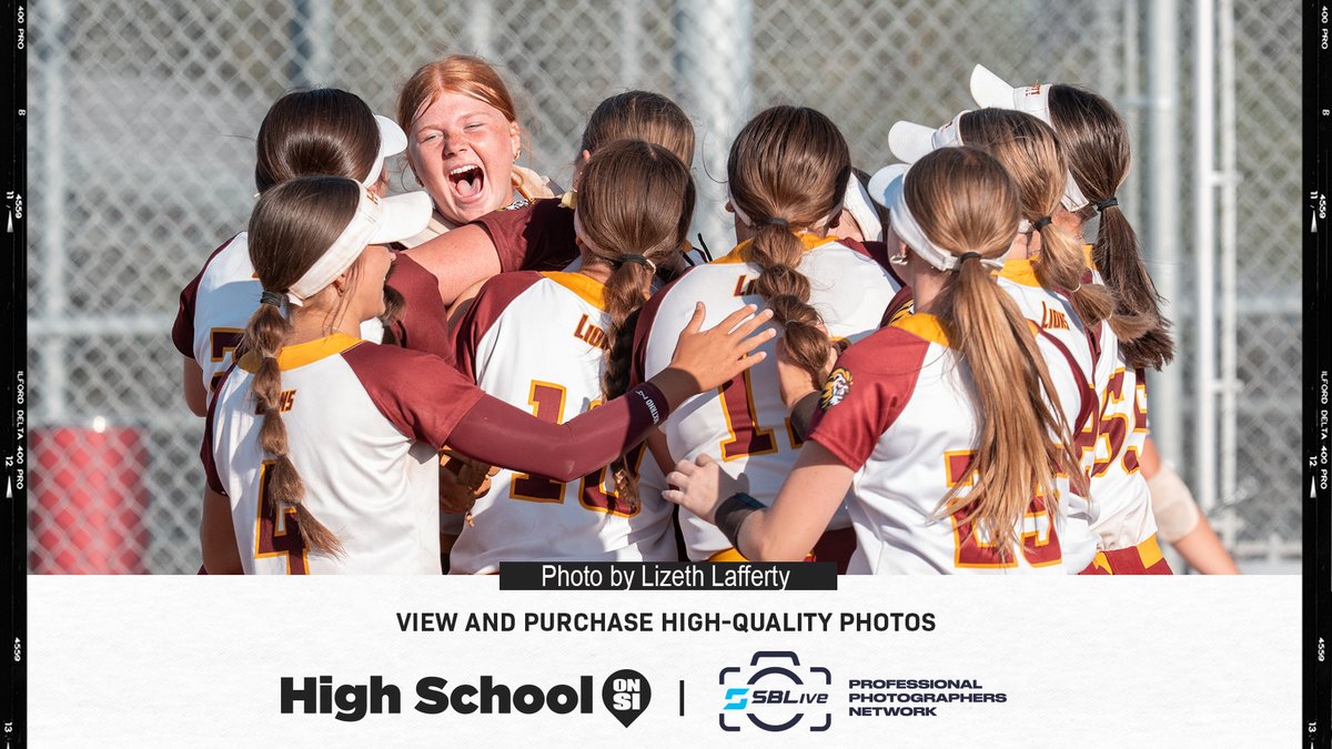 Lizeth Lafferty (@lizethlafferty) on Twitter photo Photos from the Liberty vs Foothill NCS D1 Semifinal Softball game are available to view & purchase!
si.com/high-school/st…
Congratulations to Liberty for advancing to the Championship Game!
@libertyLionsSB <a href="/LHSLionsSports/">Liberty Athletics</a> <a href="/SBLiveCA/">California High School On SI</a>
@SBLive <a href="/CIFNCS/">CIF-NCS</a> <a href="/Shurtleff8Todd/">Todd Shurtleff</a> <a href="/FHSFalcons/">FOOTHILL HIGH SCHOOL</a> Photos from the Liberty vs Foothill NCS D1 Semifinal Softball game are available to view & purchase!
si.com/high-school/st…
Congratulations to Liberty for advancing to the Championship Game!
@libertyLionsSB <a href="/LHSLionsSports/">Liberty Athletics</a> <a href="/SBLiveCA/">California High School On SI</a>
@SBLive <a href="/CIFNCS/">CIF-NCS</a> <a href="/Shurtleff8Todd/">Todd Shurtleff</a> <a href="/FHSFalcons/">FOOTHILL HIGH SCHOOL</a>