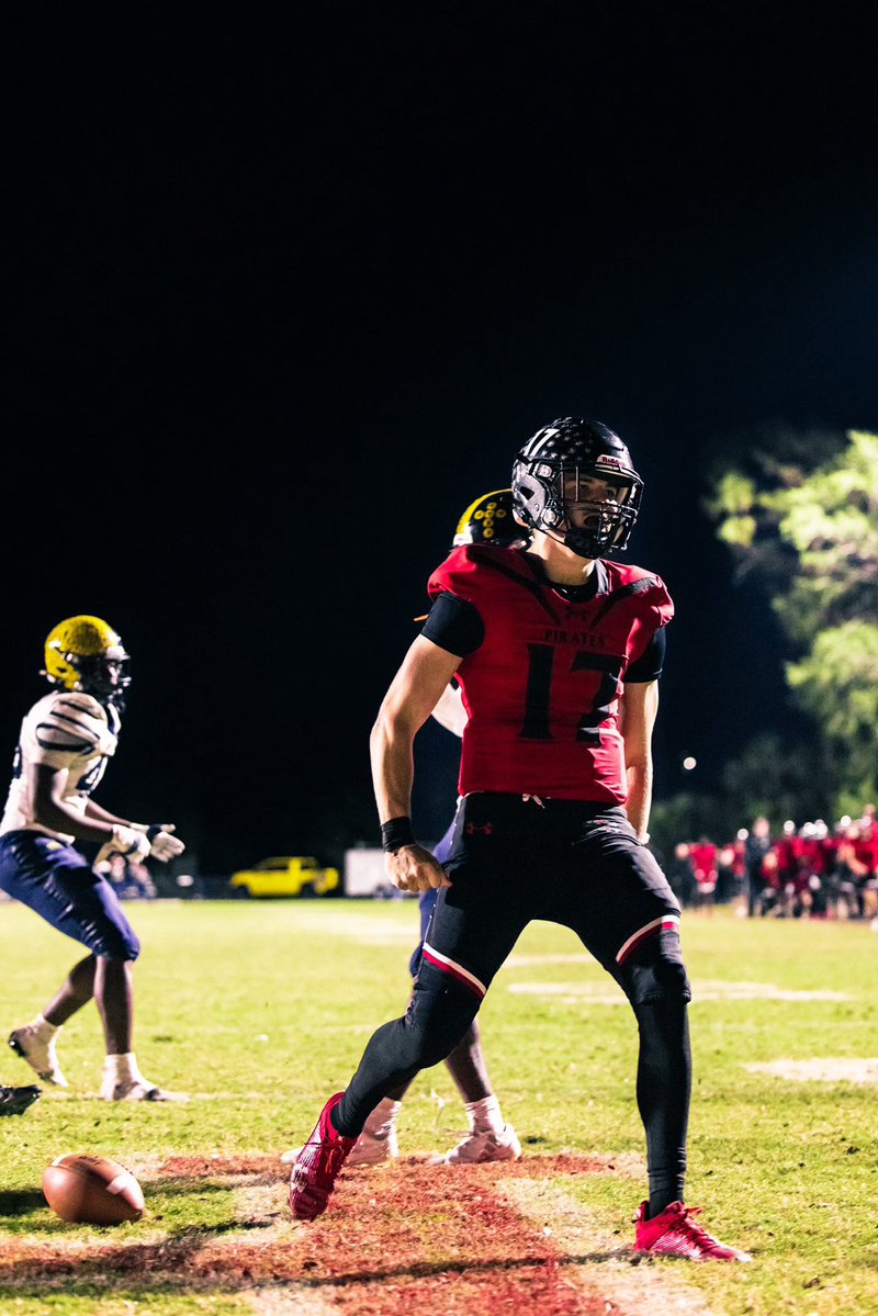 UI Zone (@recruit2illini) on Twitter photo 2️⃣0️⃣2️⃣7️⃣ 3⭐️ QB <a href="/Lflahertyqb17/">Logan Flaherty</a> of <a href="/PortCharlotteFB/">Pirate Football</a> will visit Illinois on Friday, June 20th. 2️⃣0️⃣2️⃣7️⃣ 3⭐️ QB <a href="/Lflahertyqb17/">Logan Flaherty</a> of <a href="/PortCharlotteFB/">Pirate Football</a> will visit Illinois on Friday, June 20th.