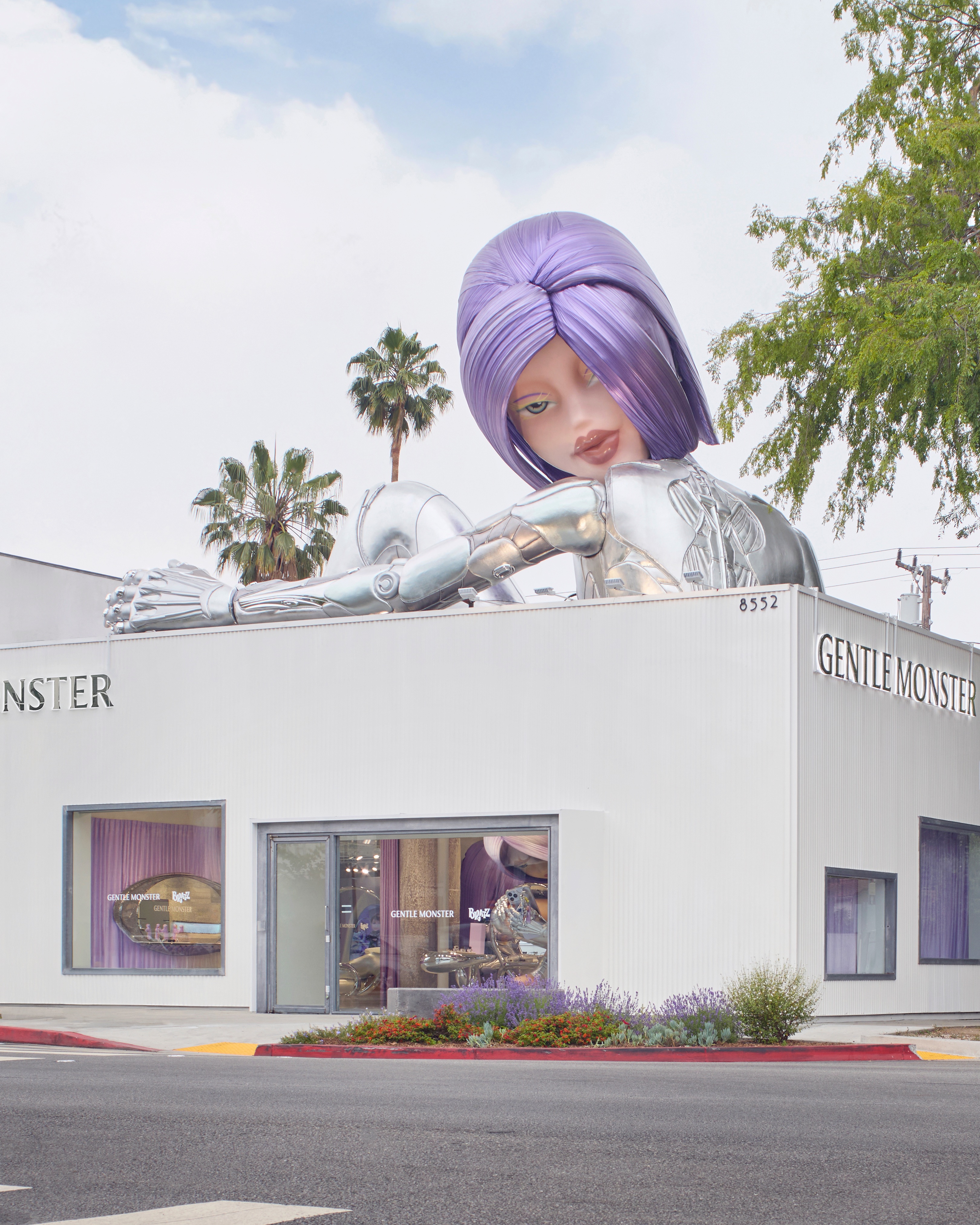 Close to sweet & The Monstruos セット Amazon.com: Monster High Creepover Bedroom Playset