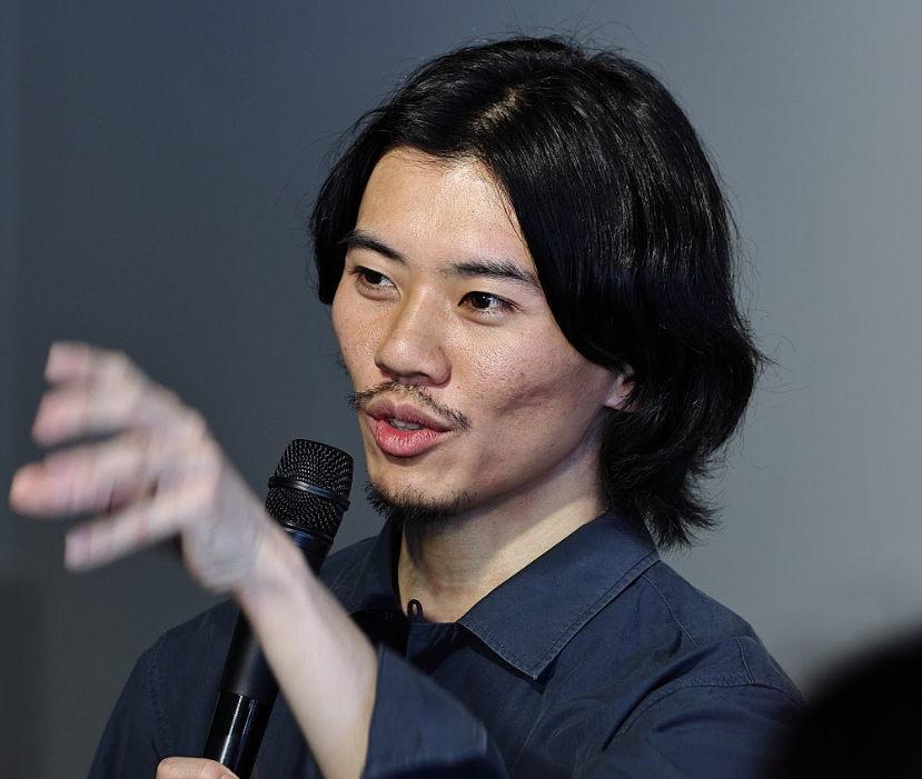本日 #ギャラ間 にて #篠原一男 展 ギャラリートーク「篠原一男の図面