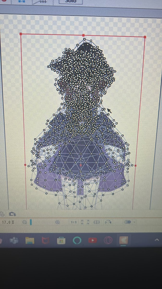 valitory's tweet image. Rigging is scary…