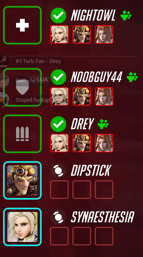 Nowl_OW's tweet photo. Noobguy44 strikes again https://t.co/siexXg4kNl