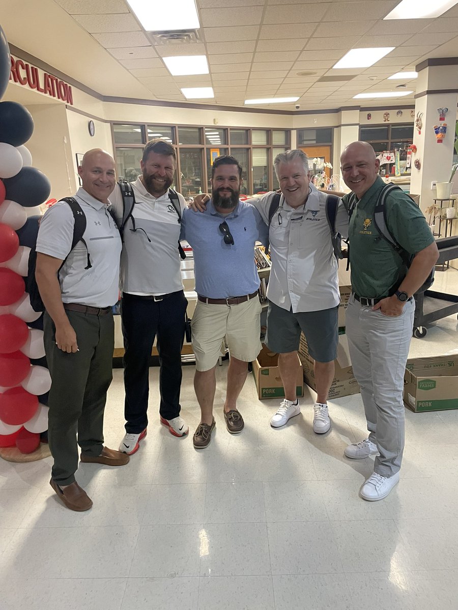 Joseph Sharrow, CMAA (@josephsharrow) on Twitter photo It was nice of the boys to come by and see me in Durham today. I can’t wait to work alongside this great group of Athletic Directors in <a href="/WCPSS_Athletics/">Wake County Athletics</a>! It was nice of the boys to come by and see me in Durham today. I can’t wait to work alongside this great group of Athletic Directors in <a href="/WCPSS_Athletics/">Wake County Athletics</a>!