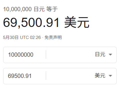 ShadowGuo's tweet photo. @wuyuesanren 我估计这帮人觉得日元���同于越南盾了 https://t.co/IB7rphgVGq