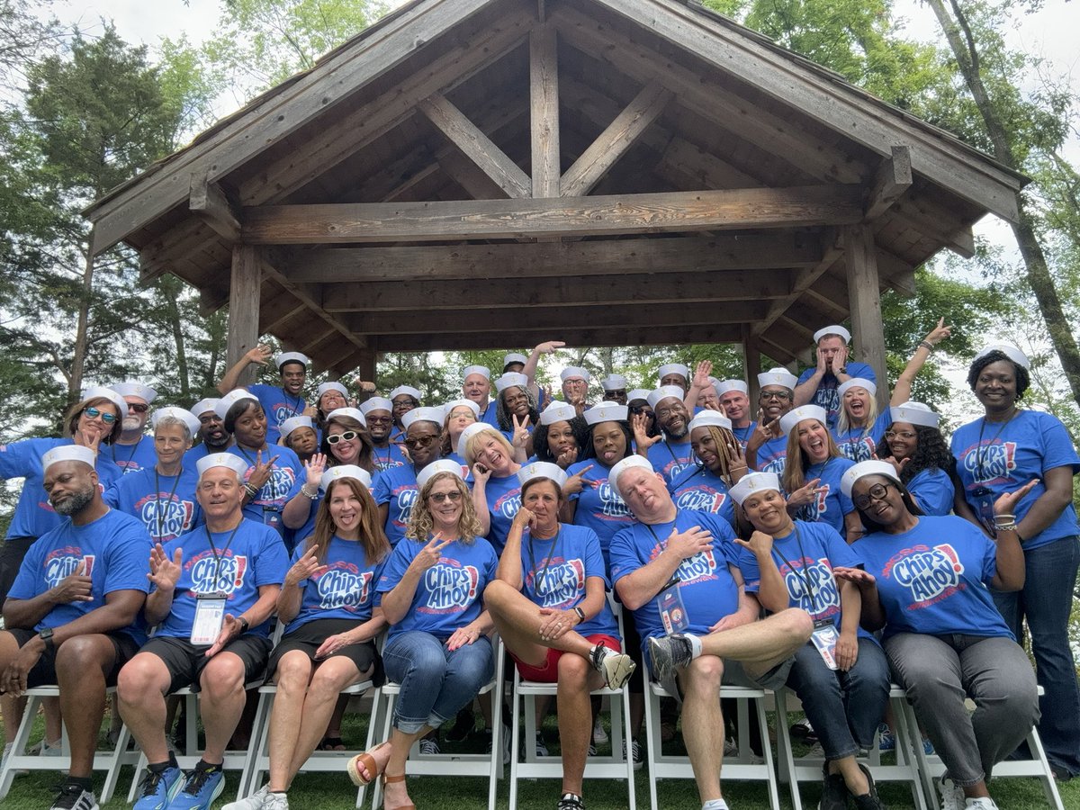 Well, the time has arrived! Our annual CHIPS senior leadership retreat kicks off next week. We’re excited for a week of learning, reflecting, and reimagining how we do things the JMCSS Way. The work never ends for us! A huge thank you to our facilitators, Drs. Breeden and Currie,
