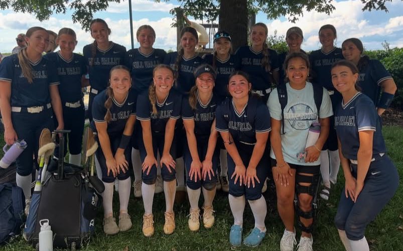 Liv Peery (@livpeery2027) on Twitter photo We are heading into STATE SEMIFINALS!!! I’m so proud of my team and everything we have done to get here! It’s not done yet! We play Washburn Rural at 1 at Arrocha Ball Park. Let’s gooooo!!! <a href="/mvsoftballjags/">Mill Valley Softball</a> <a href="/SF_Wigs_Orf/">Select Fastpitch 15U Wig/Orf</a> We are heading into STATE SEMIFINALS!!! I’m so proud of my team and everything we have done to get here! It’s not done yet! We play Washburn Rural at 1 at Arrocha Ball Park. Let’s gooooo!!! <a href="/mvsoftballjags/">Mill Valley Softball</a> <a href="/SF_Wigs_Orf/">Select Fastpitch 15U Wig/Orf</a>
