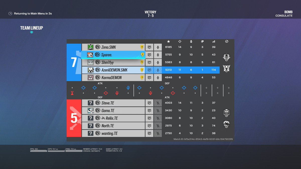 GG team elementals! One of the best T5 teams I’ve played!
1-1 in blitz riot ⌚️📍