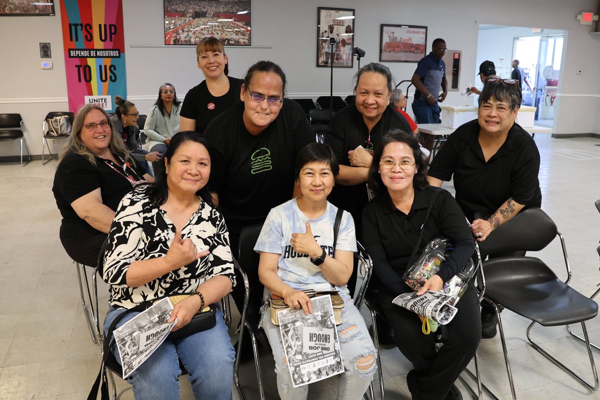 Culinary Union tweet media