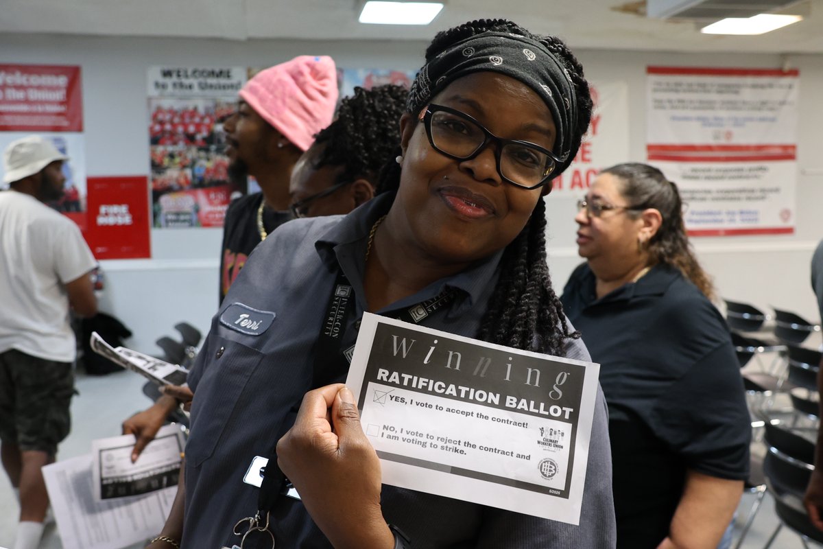 Culinary Union tweet media