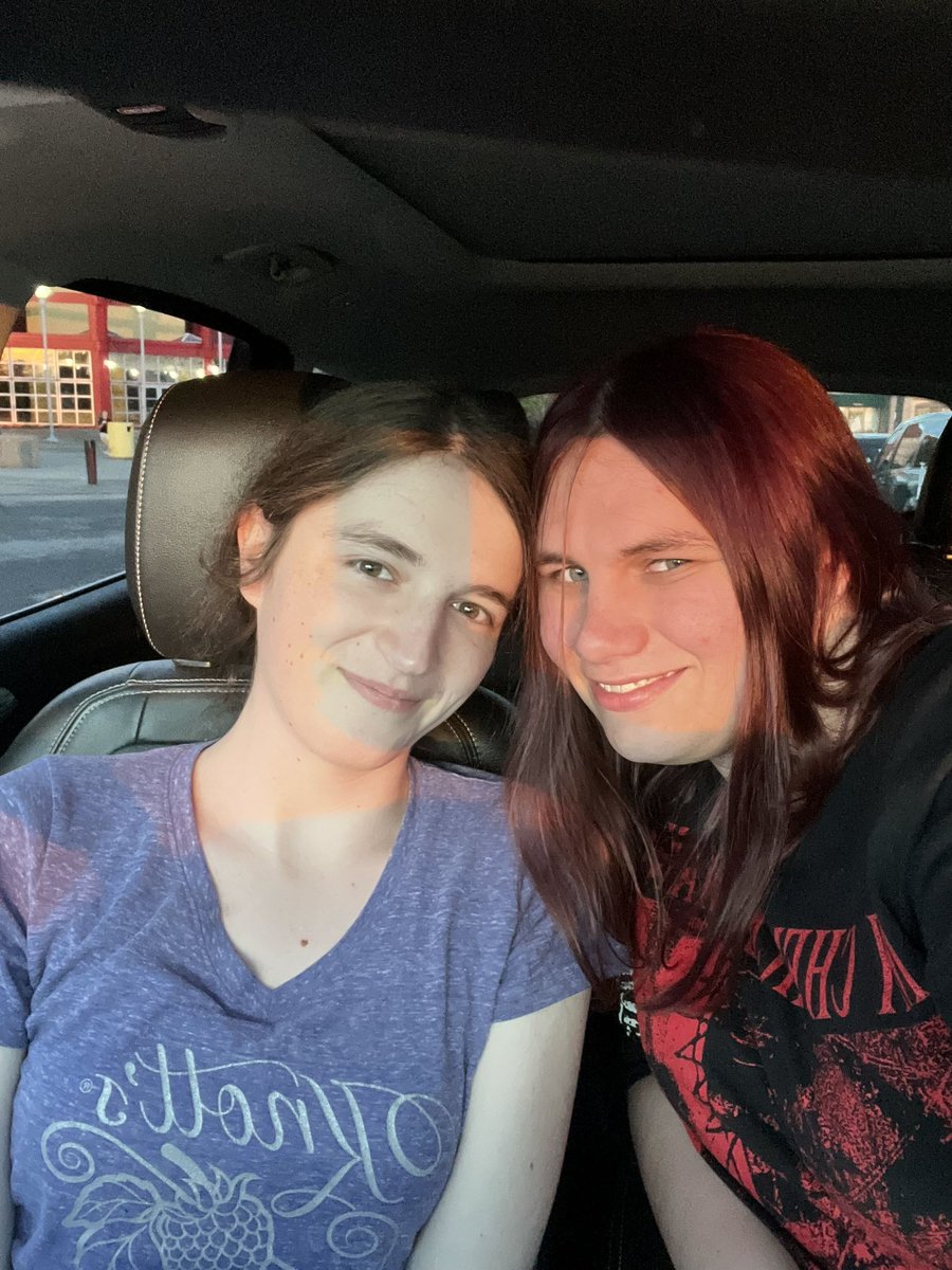 . <a href="/BlitzerTweets/">lillie 🌺</a> and i are dating 💜❤️