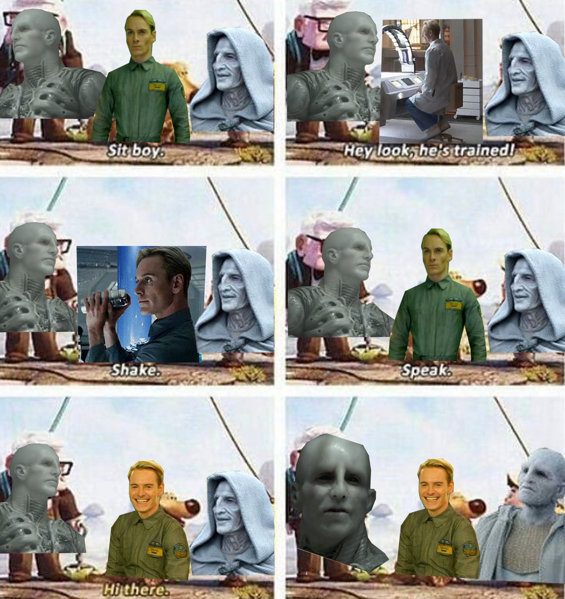 7he0th3r's tweet image. This took me way longer than it should have:
#Prometheus2012 #David8 #TheLastEngineer