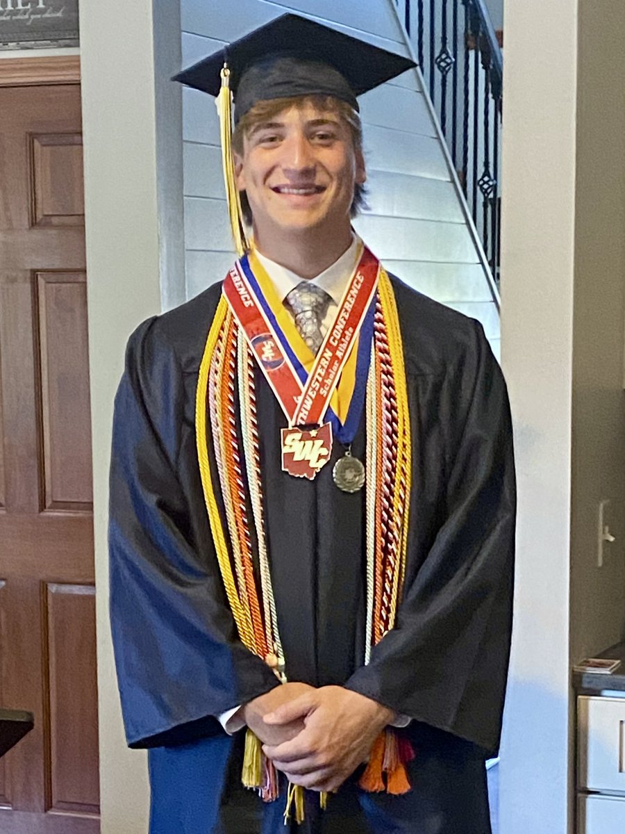 Congratulations Nate! So proud of you buddy! Once a Bulldog always a Bulldog! Next chapter OSU! Let’s Go!
