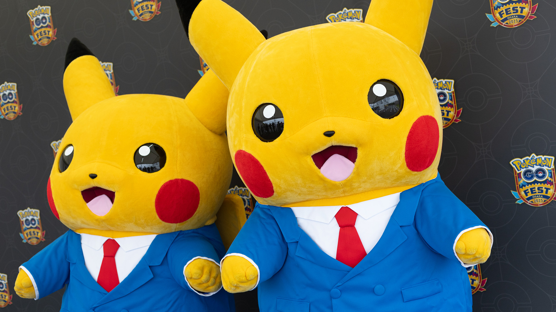 ポケモンセンターオーサカDX 漫才ごっこ ピカチュウ 大阪 ピンズ