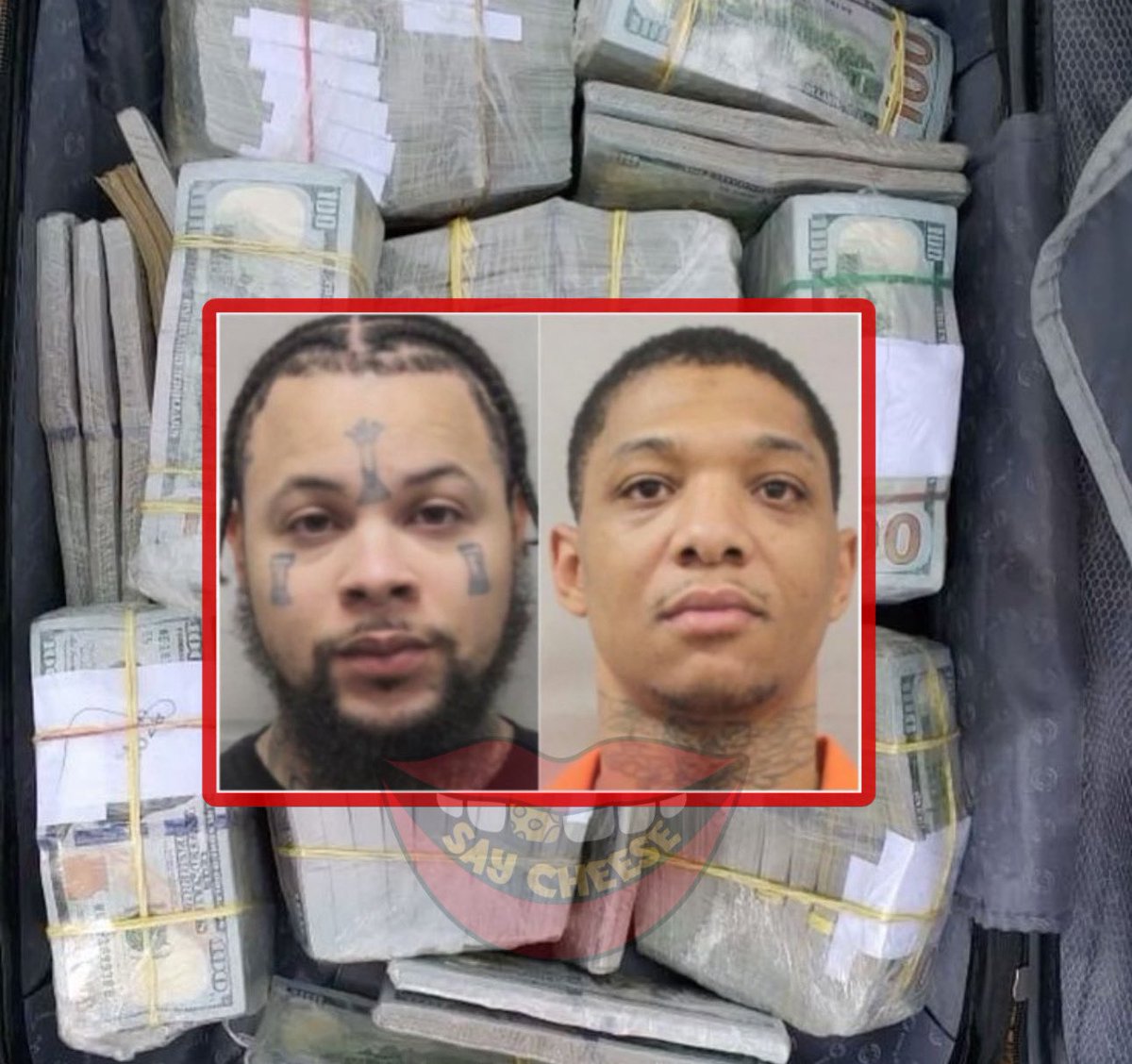 SAY CHEESE! 👄🧀 tweet media