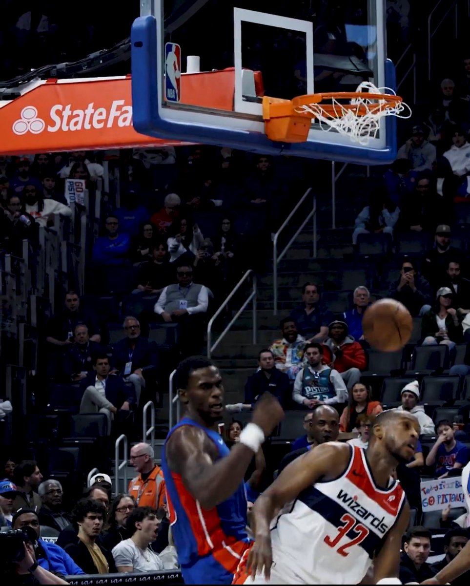 A story in four parts.

Written by Cade Cunningham and Jalen Duren. #DetroitBasketball