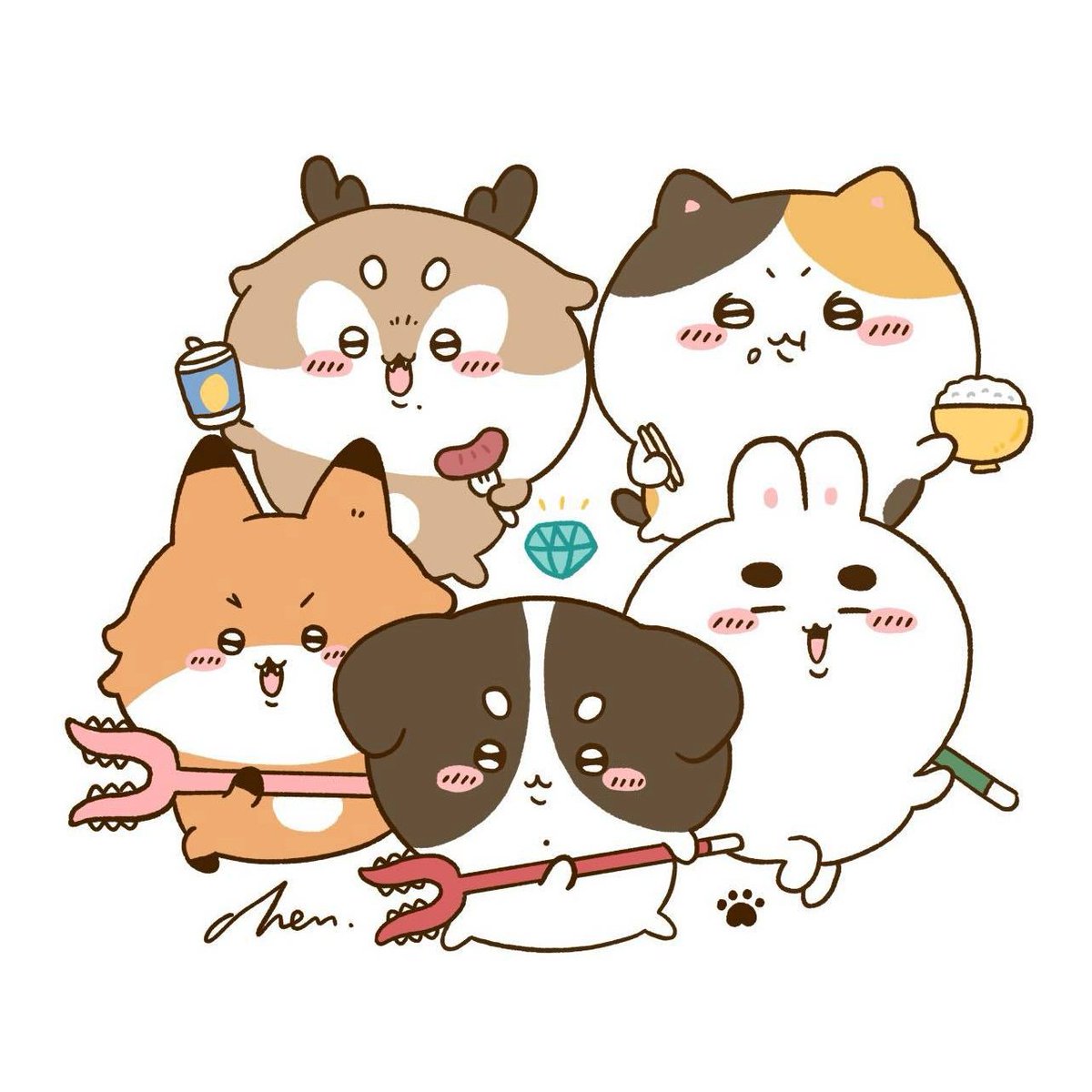 在找到底要畫些什麼的時候靈感又來了所以
#SHINee #샤이니 #ONEW #JONGHYUN #KEY #MINHO #TAEMIN