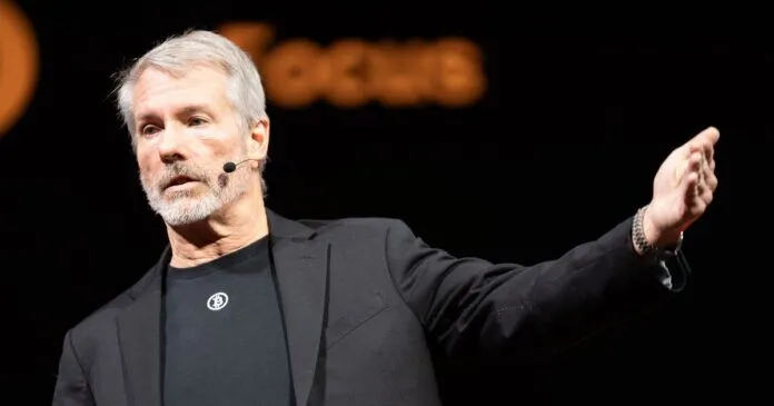 🚨 BREAKING: "Michael Saylor svela le '21 vie per la ricchezza' e il potere di Bitcoin alla conferenza Bitcoin 2025"