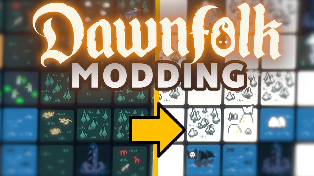 LinuxGameConsortium.com (@linuxgamecons) on Twitter photo Dawnfolk modding support is here — unleash your creativity in this dark, minimalist survival city-builder!
Now live on Steam Deck, Linux, Mac, & Windows PC 🛠️❄️🏗️
#GamingNews #IndieDev #Steam
🔗 wp.me/p7qsja-wMN
<a href="/DarennKeller/">Darenn - Dreaming about Dawnfolk</a> <a href="/Steam/">Steam</a> <a href="/OnDeck/">Steam Deck</a> <a href="/itchio/">itch.io</a> Dawnfolk modding support is here — unleash your creativity in this dark, minimalist survival city-builder!
Now live on Steam Deck, Linux, Mac, & Windows PC 🛠️❄️🏗️
#GamingNews #IndieDev #Steam
🔗 wp.me/p7qsja-wMN
<a href="/DarennKeller/">Darenn - Dreaming about Dawnfolk</a> <a href="/Steam/">Steam</a> <a href="/OnDeck/">Steam Deck</a> <a href="/itchio/">itch.io</a>