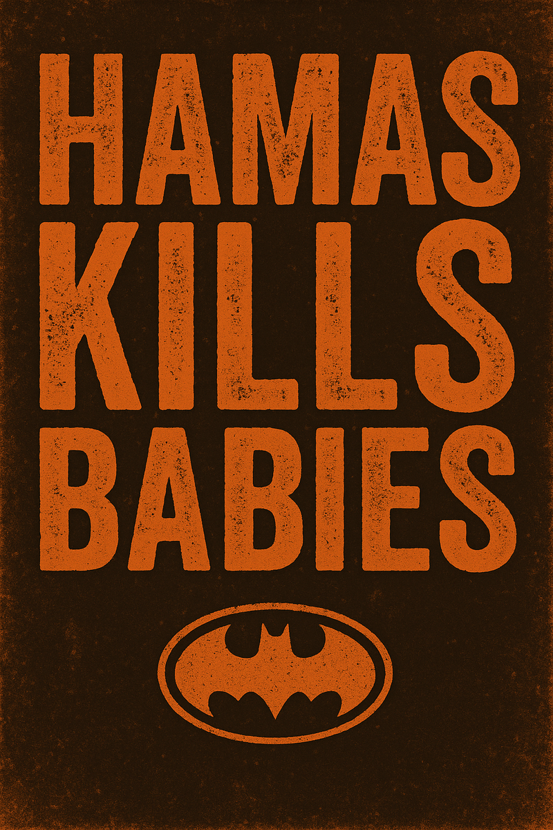 Batya Rose 🇮🇱🧡🎗️🇺🇸🇮🇷🇮🇷🇮🇷 tweet media