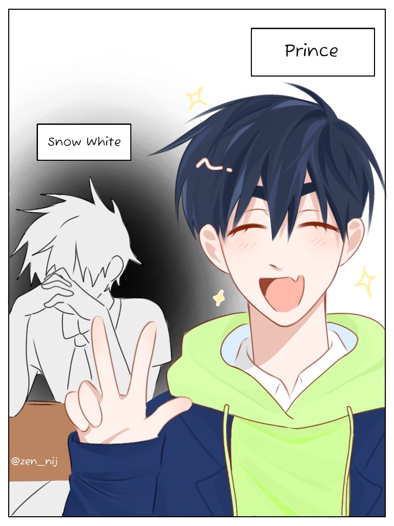 Part 1 
#ALNST #IvanTill #MiziSua #LukaHyuna