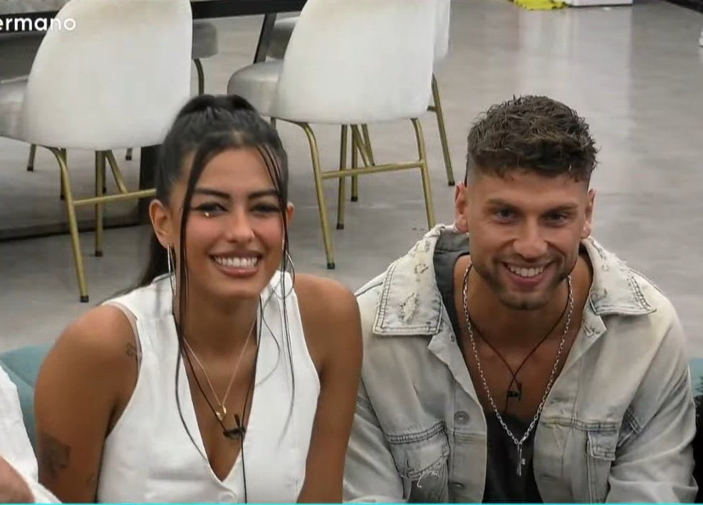 SAFARON LOS DOS 

 #granhermano