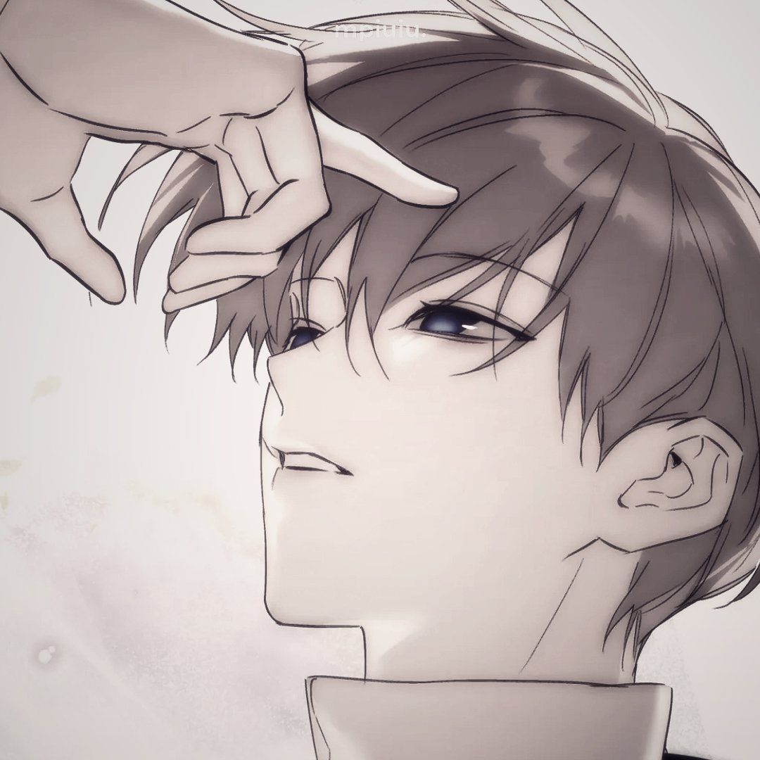 mpiuiu's tweet image. #恶之环 #theevilring highschool! Au
Liu Zhichuan × Shan yue fic, slight other ships too.
Liu Zhichuan doesn’t believe in love.
It’s messy, useless—never for him.
Until someone changed everything. But when love arrives late, will there still be time to say it out loud?