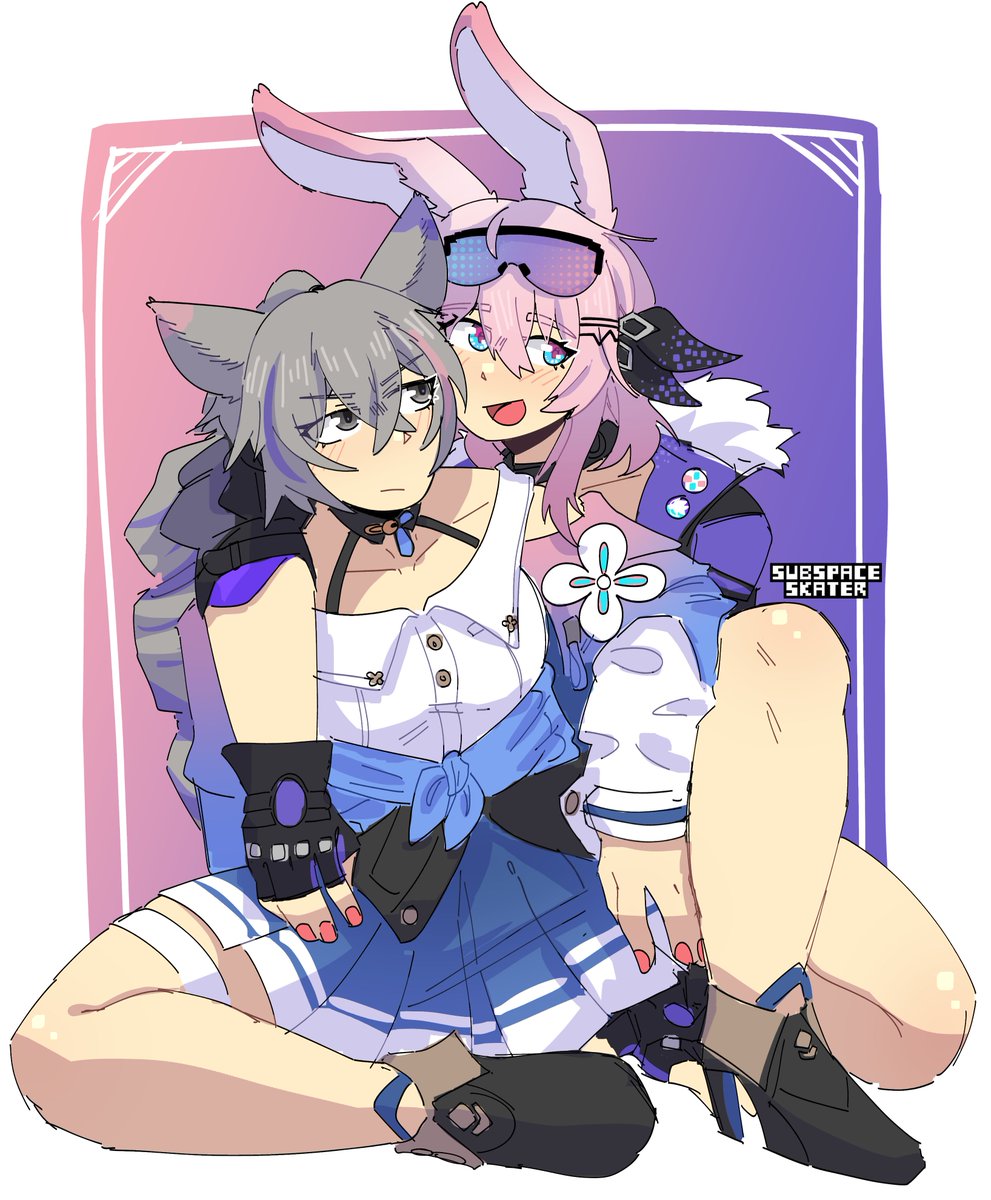 sfwspacesk8r's tweet image. #marchwolf