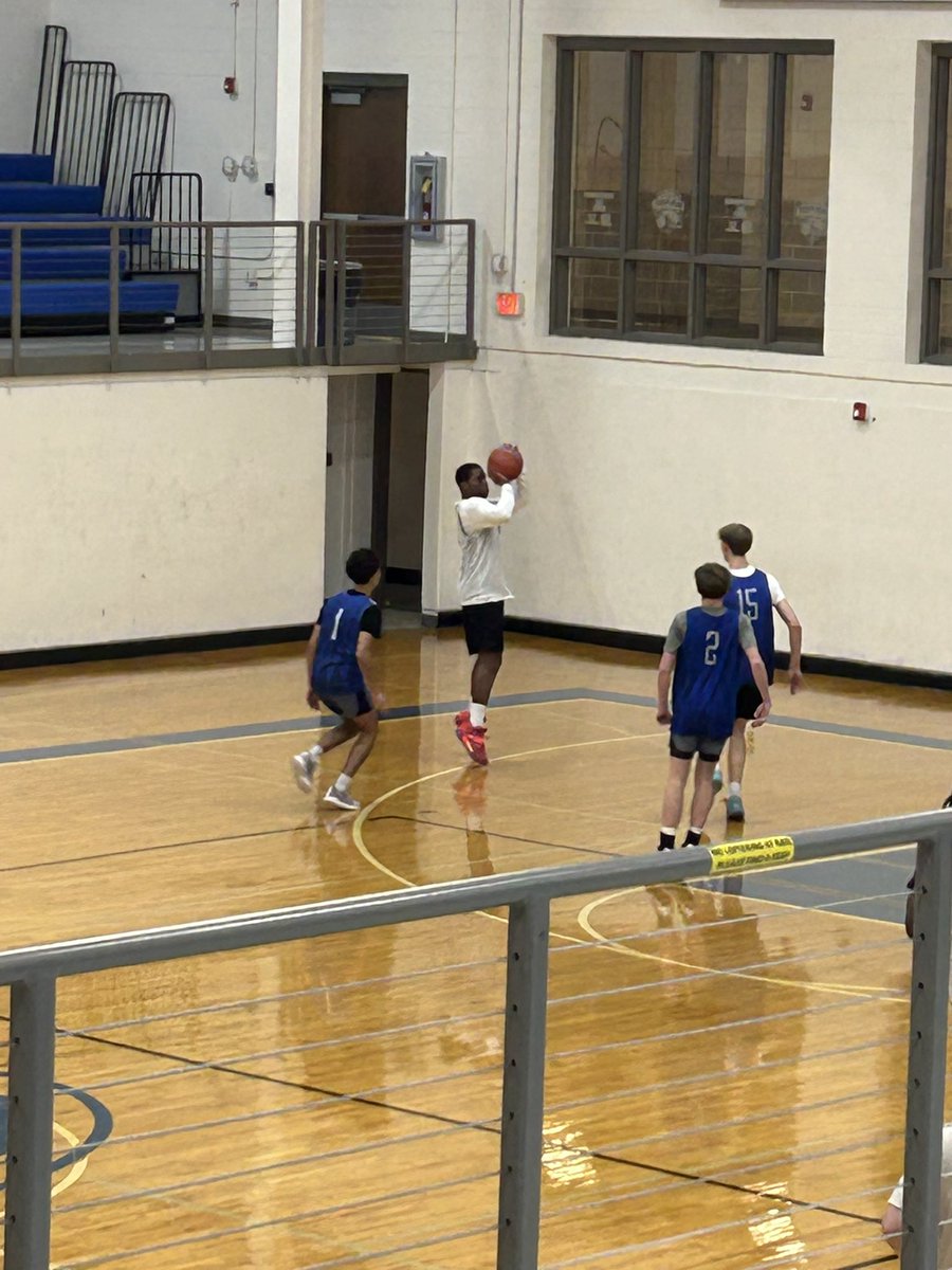 Good first night at the Georgetown Summer League.  Went 2-0 but a ton of stuff to clean up. Got to keep working and take it day by day.
#HardWork
#DoThingsRight 
<a href="/KilleenISD_/">KISD Sports</a> <a href="/KDHsports/">KDH Pressbox</a> <a href="/MarkHum7/">Mark Humble</a>