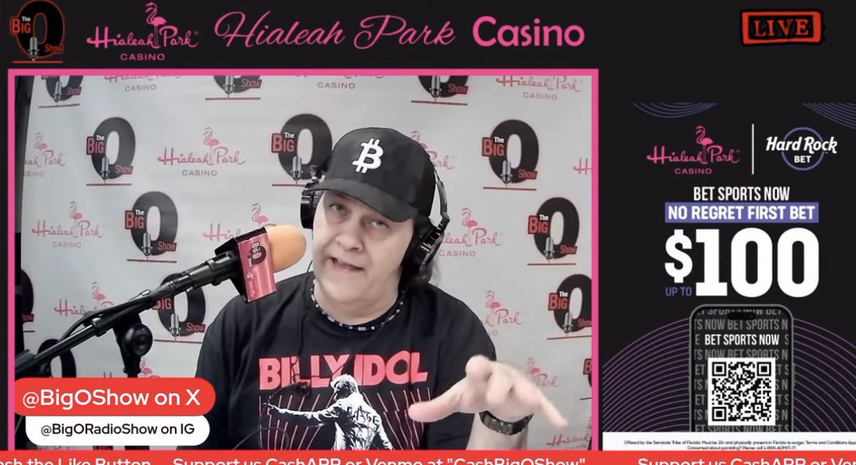 Big O Radio Show Thursday Show 5/29/25

🐬 What the Jonnu Smith trade report finally exposes for most.

🐬There's only ONE WAY for the Miami Dolphins to minimize the burden of Tyreek Hill.

🐬 Mike McDaniels burning seat!

And more!

Watch: youtube.com/live/HLC3d4ROO…