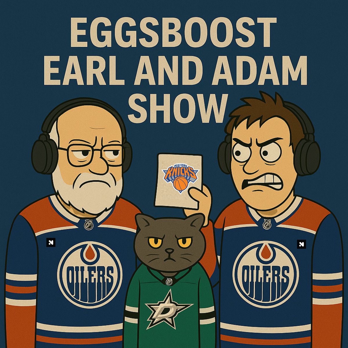 Set a reminder for the Adam &amp; Earl spaces at 10:40 PM EST 

Sponsored by <a href="/novig_app/">Novig</a> 

Set a reminder for my upcoming Space! x.com/i/spaces/1OyKA…