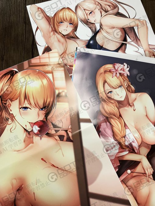 鋭意制作中_ お風呂ポスターが当たる #ななお くじの販売期間は6/4(水)23:59までです!! くじページはこちら #FANZAオンラインくじ