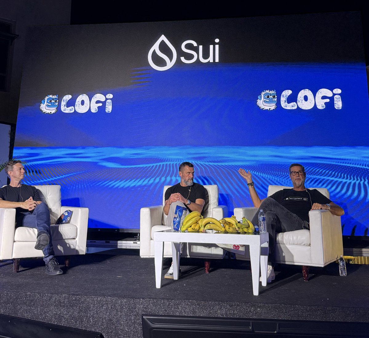 eye zen hour (@eyezenhour) on Twitter photo Incredible <a href="/SuiNetwork/">Sui</a> event last night in Grand Cayman with <a href="/RaoulGMI/">Raoul Pal</a> & <a href="/web3crusadr/">Christian Thompson</a> dropping knowledge π₯
Amazing work and huge props to <a href="/TheSuiLegend/">Sui Legend</a> for organizing such a great gathering. Kudos to <a href="/FullSailFi/">Full Sailγπ¦γ</a> as well ππΌ
$SUI is strong!! Incredible <a href="/SuiNetwork/">Sui</a> event last night in Grand Cayman with <a href="/RaoulGMI/">Raoul Pal</a> & <a href="/web3crusadr/">Christian Thompson</a> dropping knowledge π₯
Amazing work and huge props to <a href="/TheSuiLegend/">Sui Legend</a> for organizing such a great gathering. Kudos to <a href="/FullSailFi/">Full Sailγπ¦γ</a> as well ππΌ
$SUI is strong!!