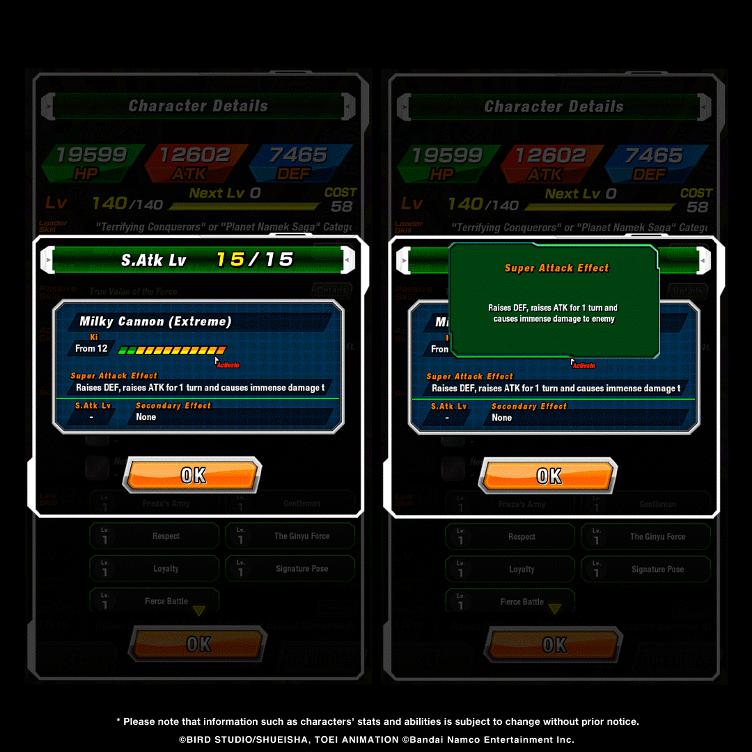 dokkan_global's tweet image. UR [Captain&apos;s Ace in the Hole] Captain Ginyu can soon be Extreme Z-Awakened!

After Extreme Z-Awakening, the character&apos;s Leader Skill, Passive Skill and Super Attack will be strengthened! (1/2)