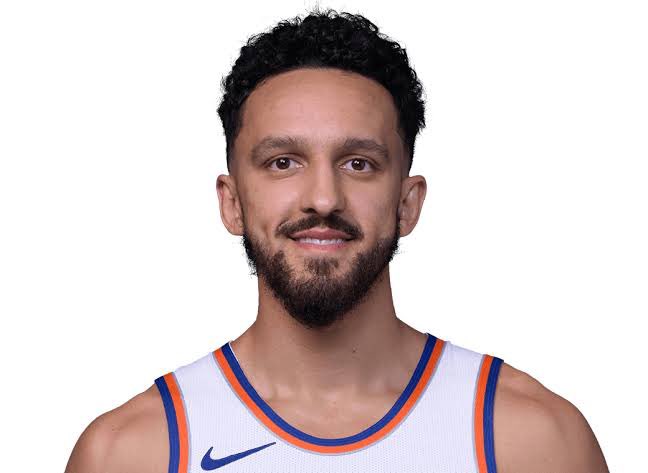 Championships are built off of glue guys. Show out to Landry Shamet for keeping the Knicks alive. Never had any doubt, Knicks in seven. <a href="/KevinAgnew20/">Kevin Agnew</a>
