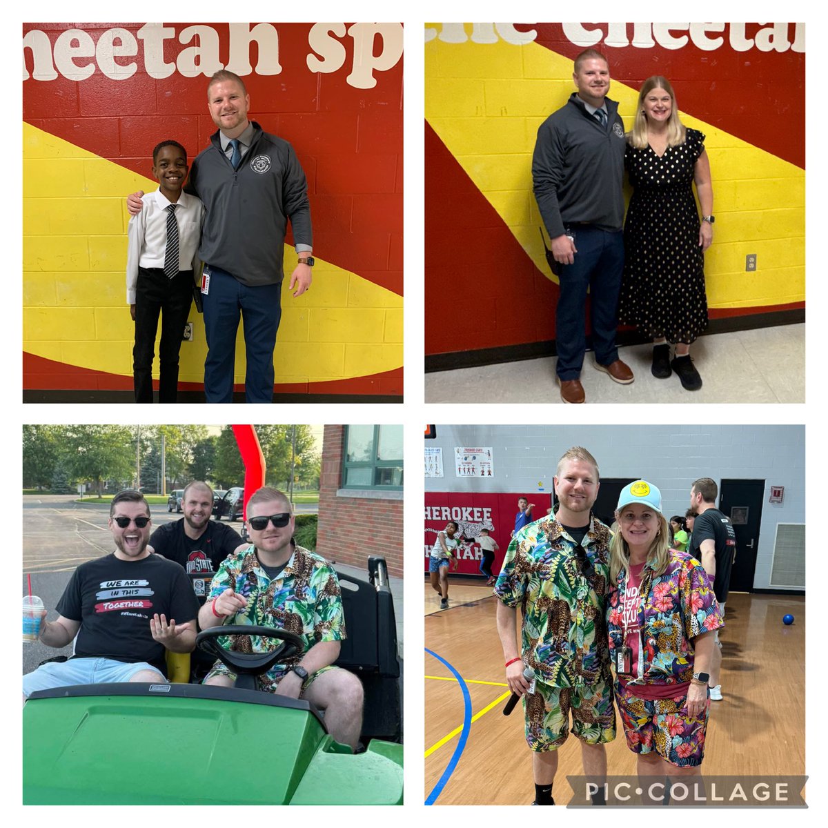 I can’t believe it’s been a whole week since our students headed out for summer break!  As we reflect on what a great year it was, we sure hope our Cheetahs are resting up and enjoying break!  #studentsfirst <a href="/cheetahstweet/">Cherokee Elementary</a> 

Everyone Matters l Everyone Grows 🐆