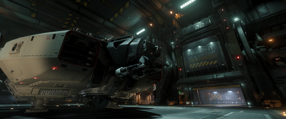 V_Rako || (@vulcan_crow) on Twitter photo The build is finally complete. All Grade A military equipment, simply The Destroyer <a href="/RobertsSpaceInd/">Star Citizen</a> #StarCitizen The build is finally complete. All Grade A military equipment, simply The Destroyer <a href="/RobertsSpaceInd/">Star Citizen</a> #StarCitizen