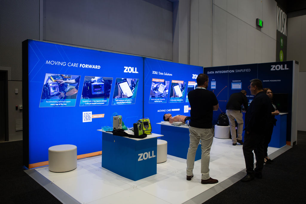 The Council of Ambulance Authorities (@caaaustralasia) on Twitter photo Didn't get a chance to speak with <a href="/MedicalZoll/">ZOLL_Medical</a> at #CAACongress24? Great news, they are returning this year as a Silver sponsor 🎉
Learn more about Zoll - loom.ly/8F3LcPU Didn't get a chance to speak with <a href="/MedicalZoll/">ZOLL_Medical</a> at #CAACongress24? Great news, they are returning this year as a Silver sponsor 🎉
Learn more about Zoll - loom.ly/8F3LcPU