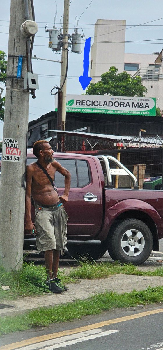 De pronto si se comienza a reubicar estas empresas, puede que baje la incidencias de personas de calles, que recurren a esos negocios a vender lo que encuentren y con eso comprar sustancias prohibidas por esa misma área.