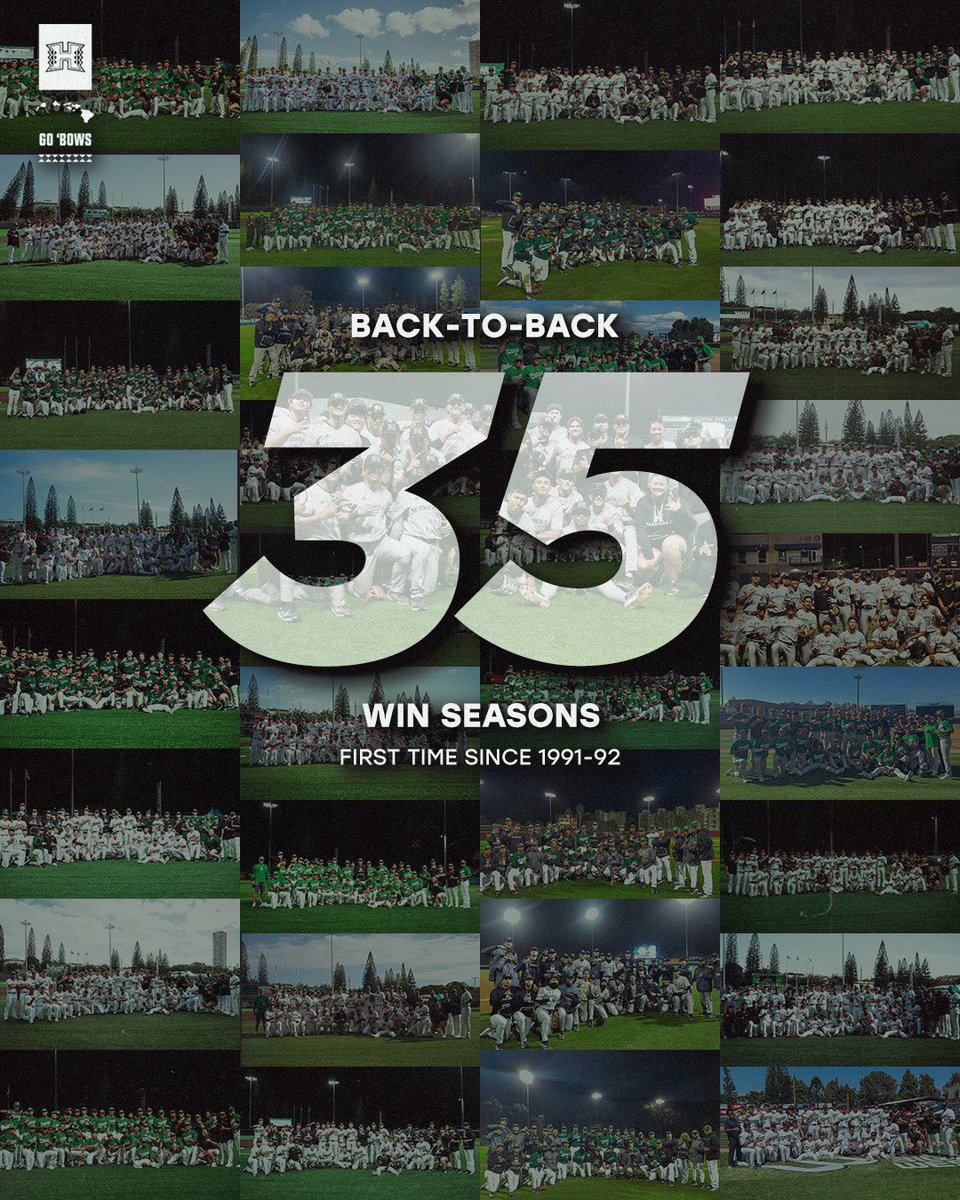Creating a culture of winning. 

#GoBows