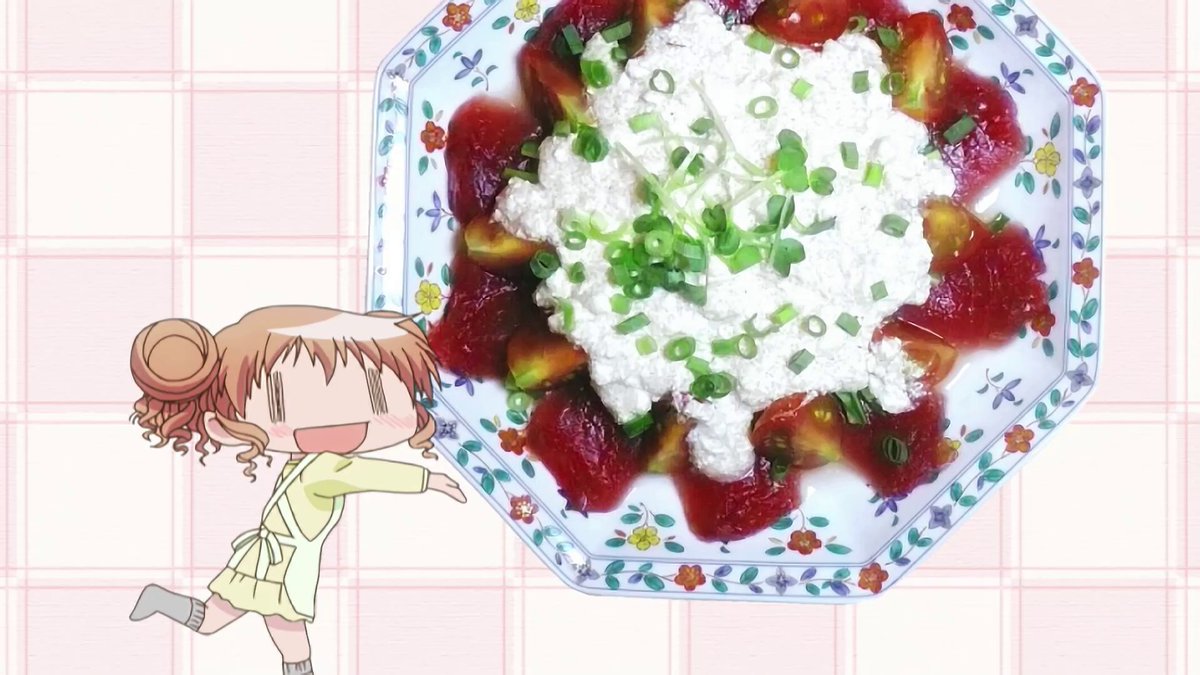 ひだまりスケッチ×365画像bot (@hidamari_080703) on Twitter photo 