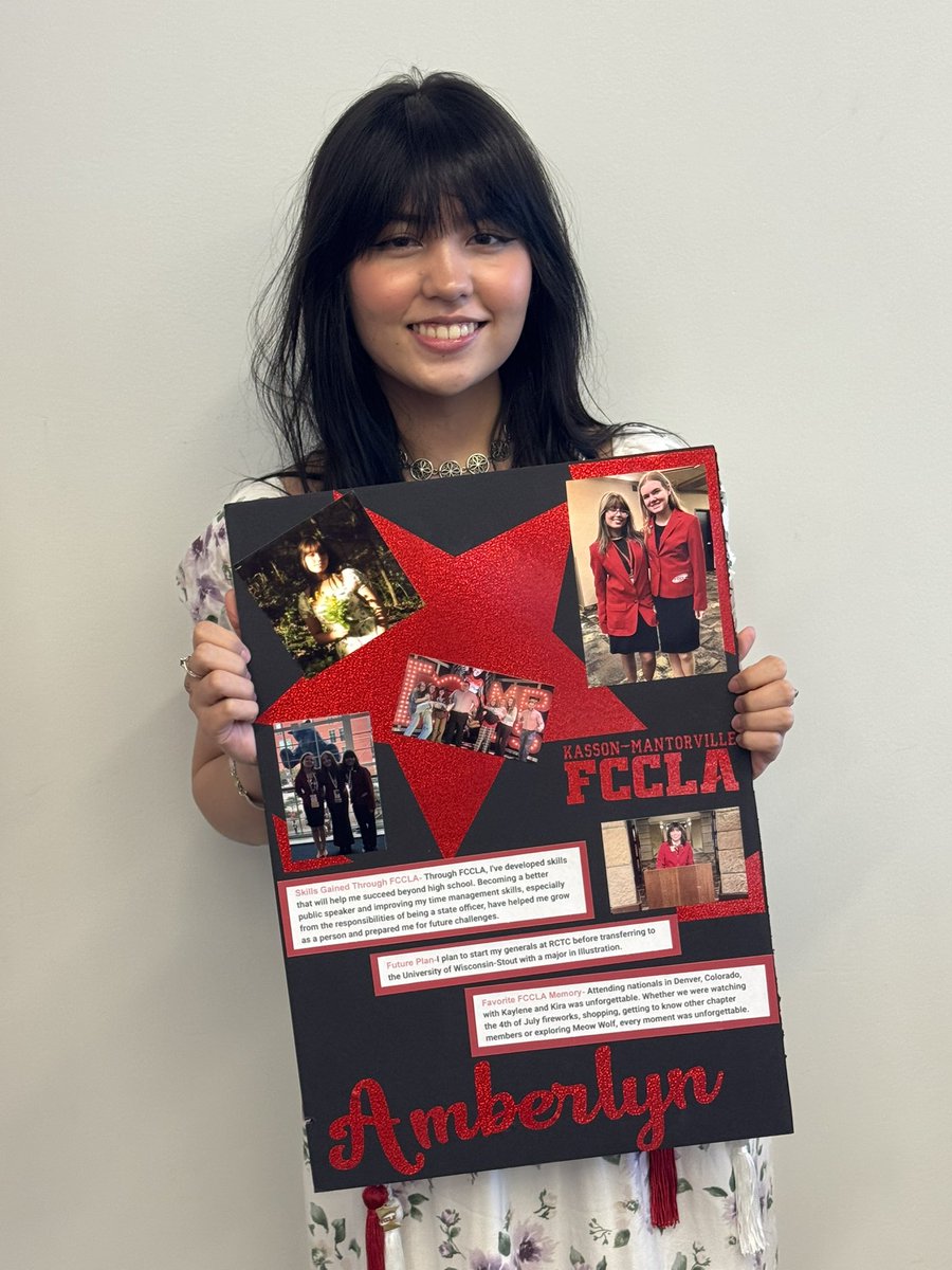 KM FCCLA/LEO CLUB (@kmfccla) on Twitter photo Special Senior S/O to Amberlyn and past <a href="/MNFCCLA/">Minnesota FCCLA</a> State Secretary! It has been great watching AmberLyn grow into her leadership, she is going to do great things! Special Senior S/O to Amberlyn and past <a href="/MNFCCLA/">Minnesota FCCLA</a> State Secretary! It has been great watching AmberLyn grow into her leadership, she is going to do great things!