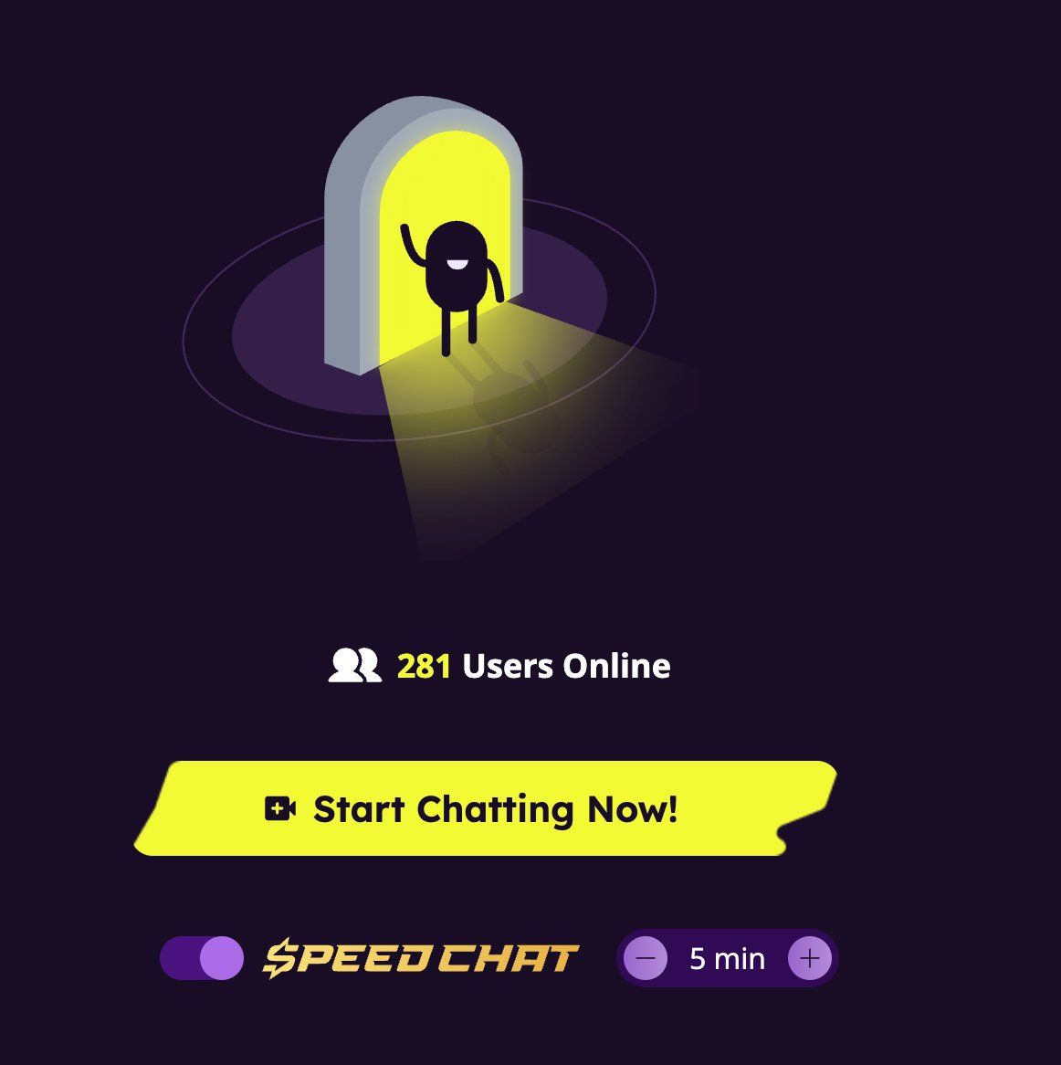 if youre reading this rn you should probably go to vupechat.com &amp; meet some cool vtubers
