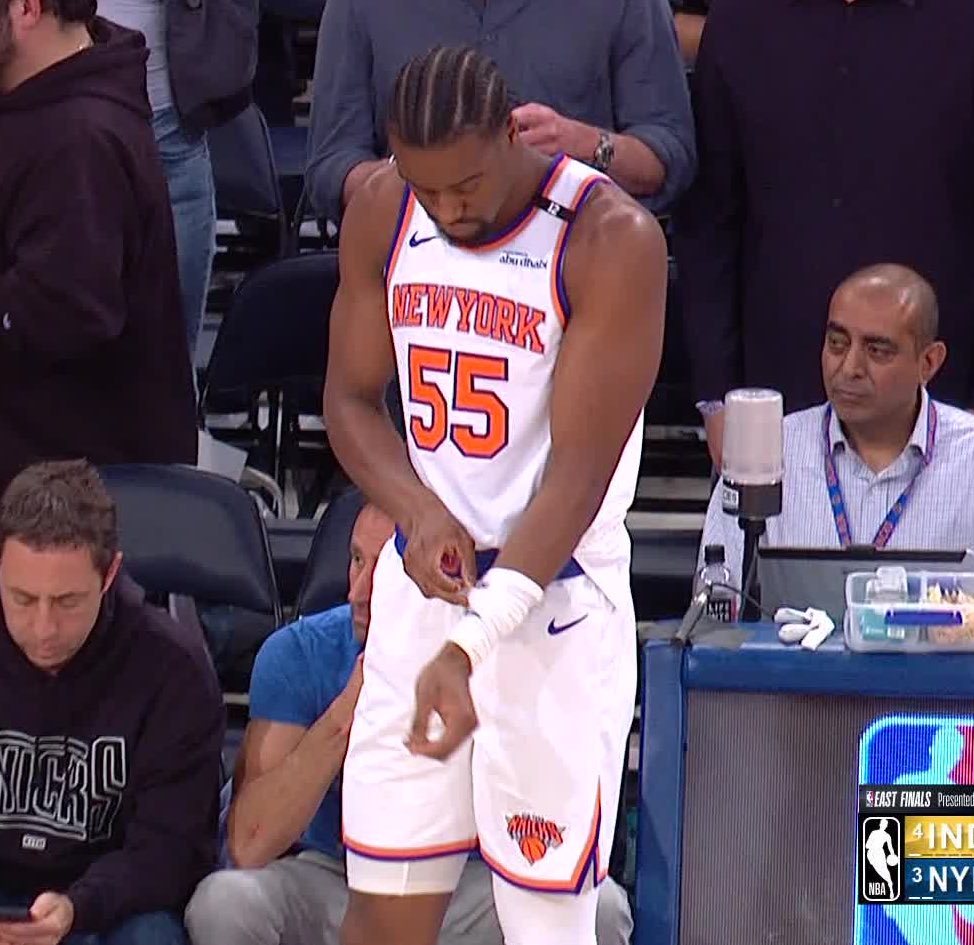 the last thing you see before getting slimed out in madison square garden