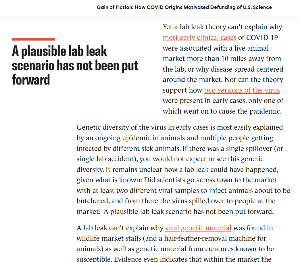 Rebecc@ ███████ (@rebecca21951651) on Twitter photo This is all wrong -- all of it is wrong science:
<a href="/nizzaneela/">Nod</a> <a href="/mbw61567742/">Michael Weissman</a> <a href="/jbloom_lab/">Bloom Lab</a> <a href="/BallouxFrancois/">Prof Francois Balloux</a> <a href="/Biorealism/">Holtz</a> This is all wrong -- all of it is wrong science:
<a href="/nizzaneela/">Nod</a> <a href="/mbw61567742/">Michael Weissman</a> <a href="/jbloom_lab/">Bloom Lab</a> <a href="/BallouxFrancois/">Prof Francois Balloux</a> <a href="/Biorealism/">Holtz</a>