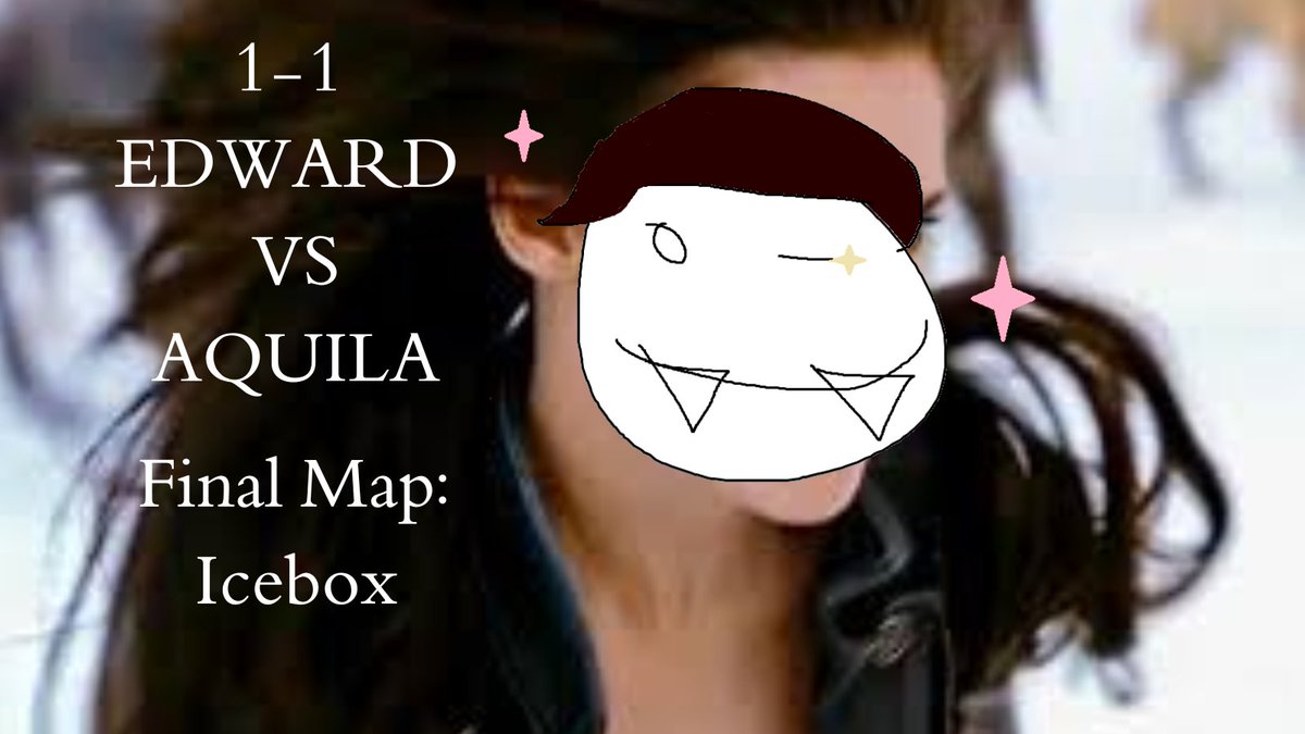 1-1 Neck in Neck against <a href="/teamaquilaval/">Team Aquila</a> 
Third Map is ICEBOX

Who will take it home???