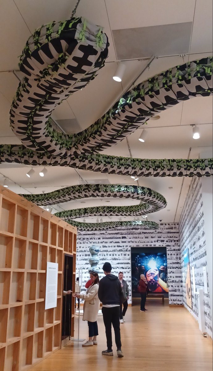 Heather has written a number of articles for us about museums she has visited in her travels around the U.S. and Europe. This one is special because it’s in her hometown.
mainlymuseums.com/post/1352/the-…
#museums #museumfromhome #seattle